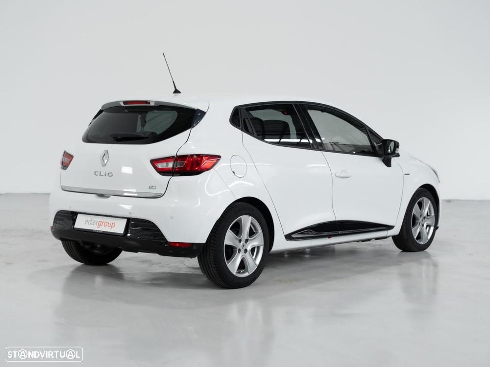 Renault Clio 1.5 dCi Limited - 3