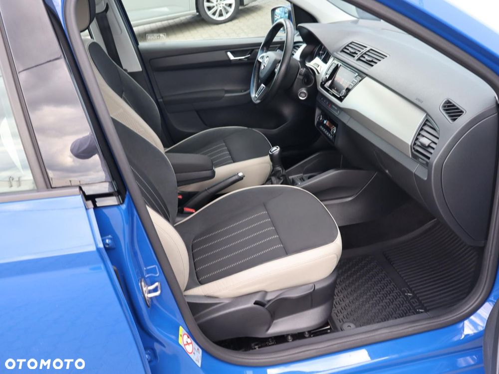 Skoda Fabia 1.0 TSI Style - 7