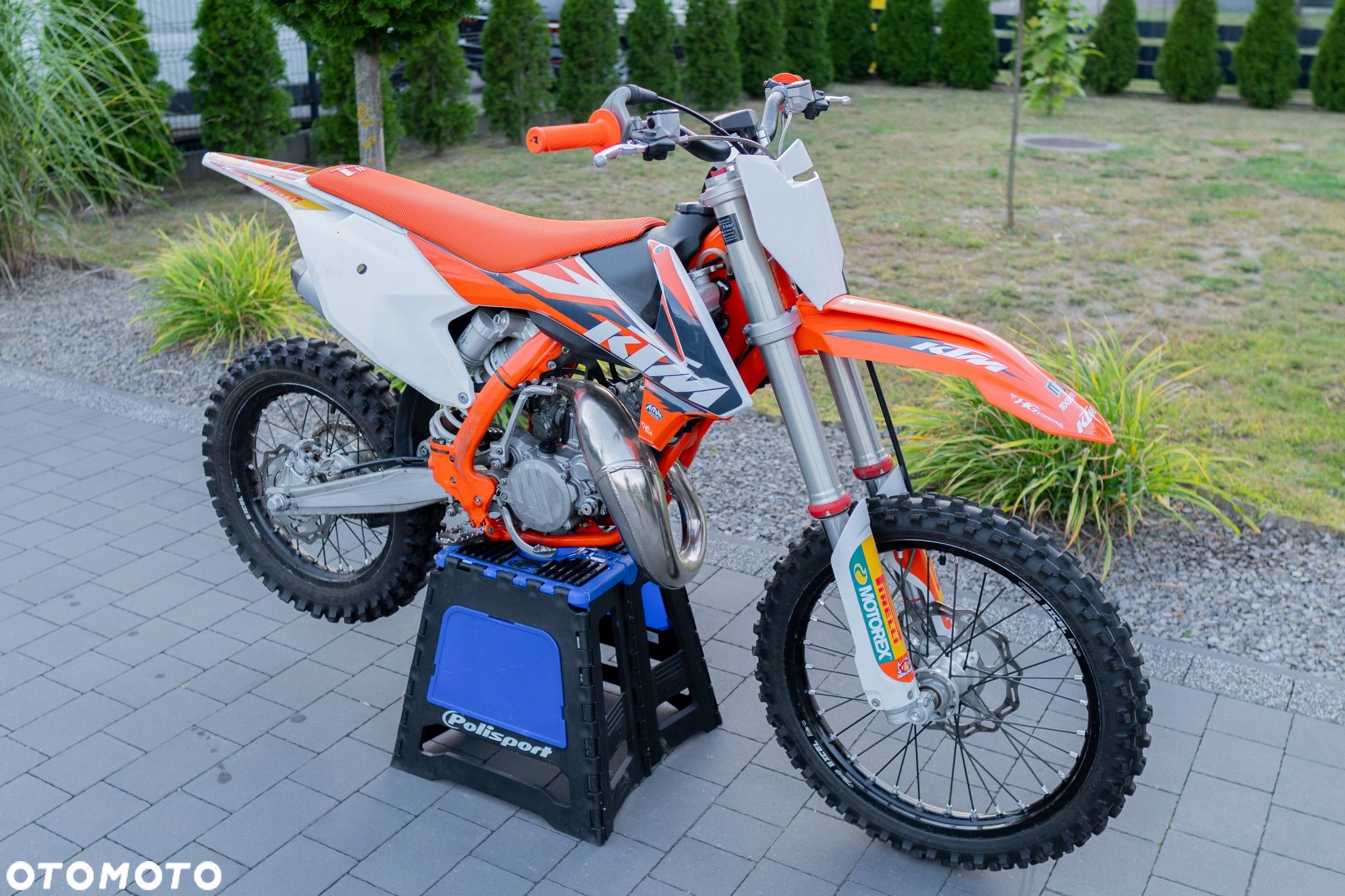 KTM SX