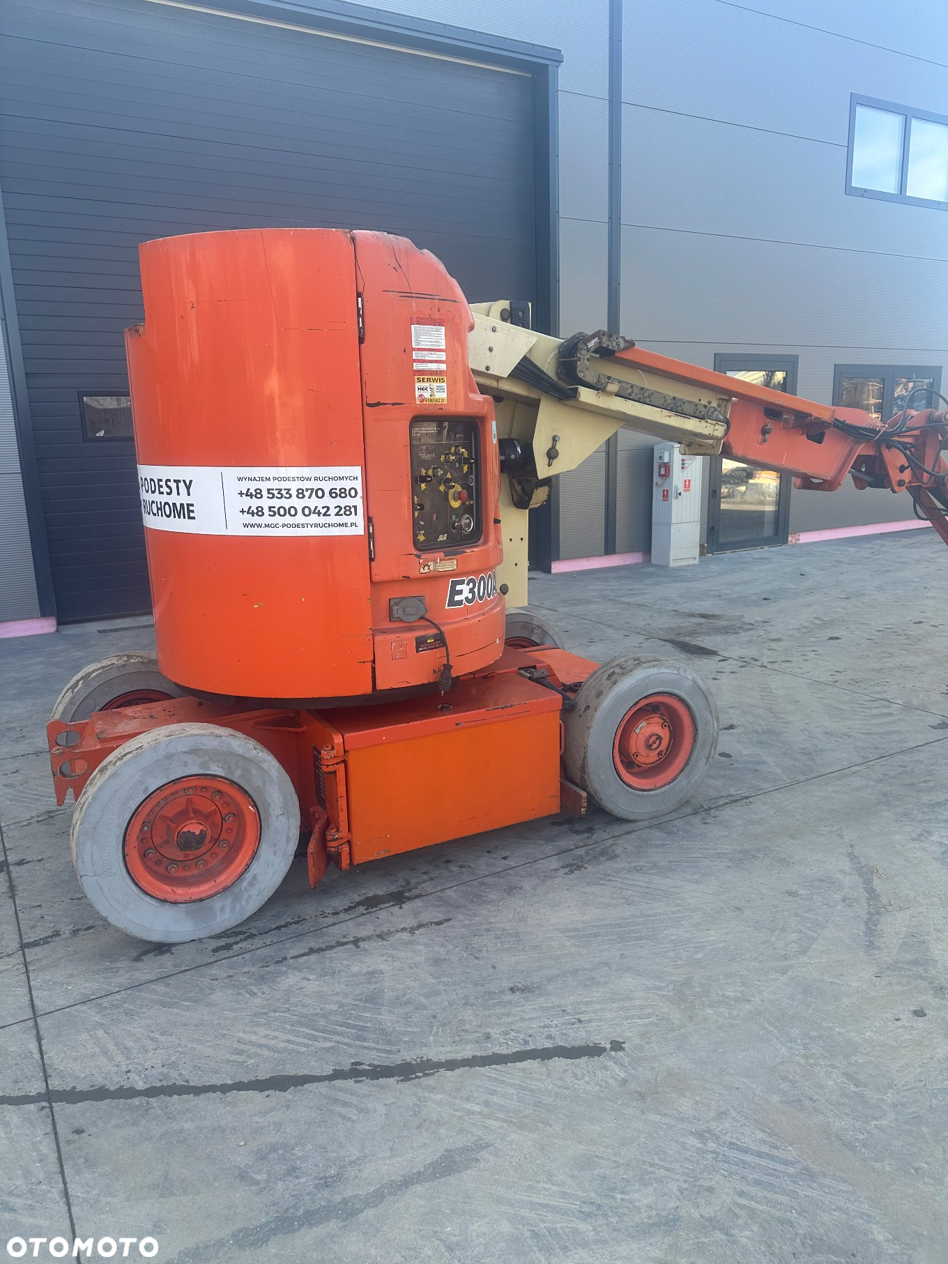 JLG E 300 AJP - 6