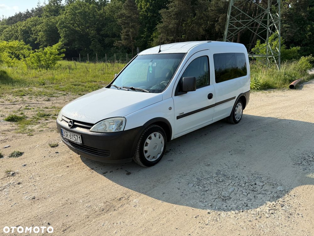 Opel Combo Tour 1.6 - 1