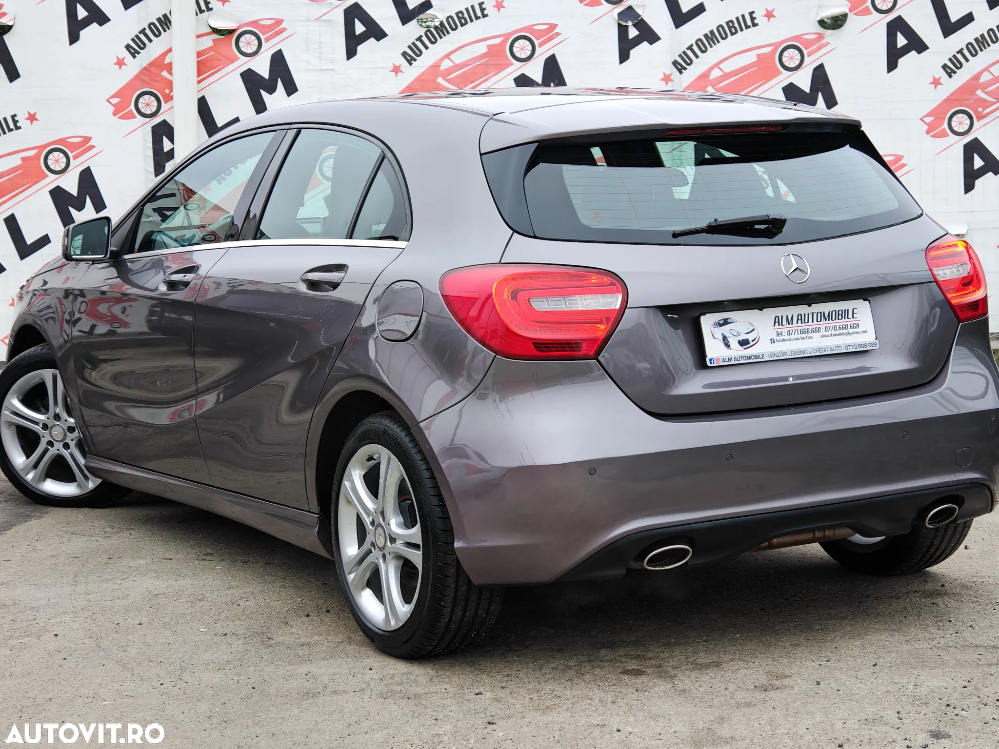 Mercedes-Benz A 180 CDI 7G DCT - 9