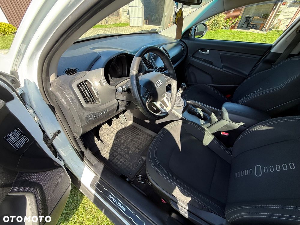 Kia Sportage 1.7 CRDI M 2WD - 19