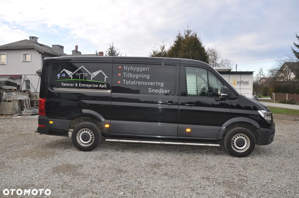 Volkswagen crafter - 6