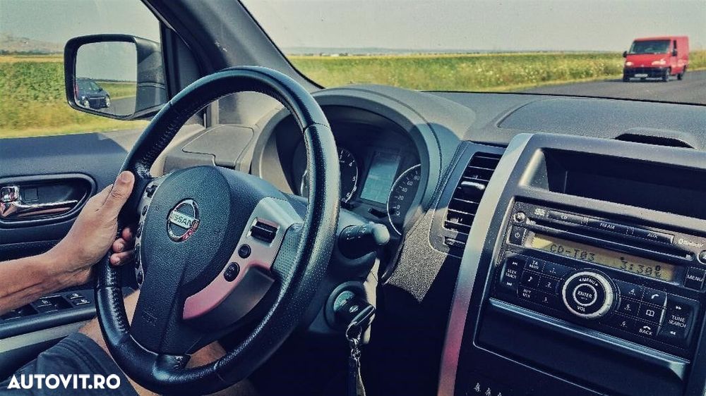 Nissan X-Trail 2011 photo 5
