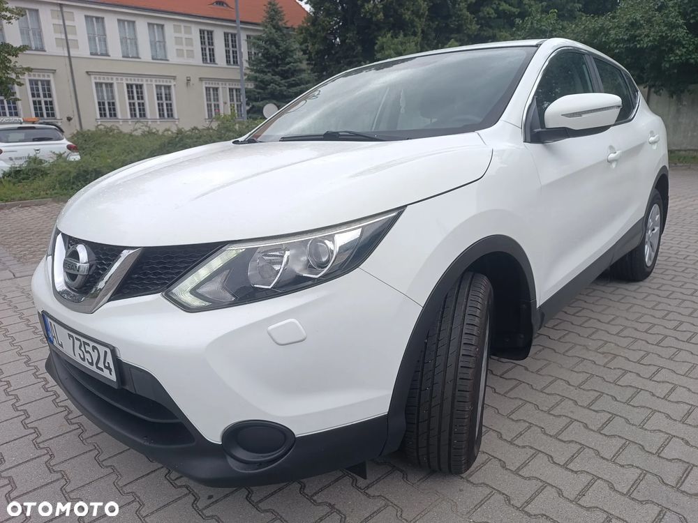 Nissan Qashqai 1.2 DIG-T N-Connecta - 7