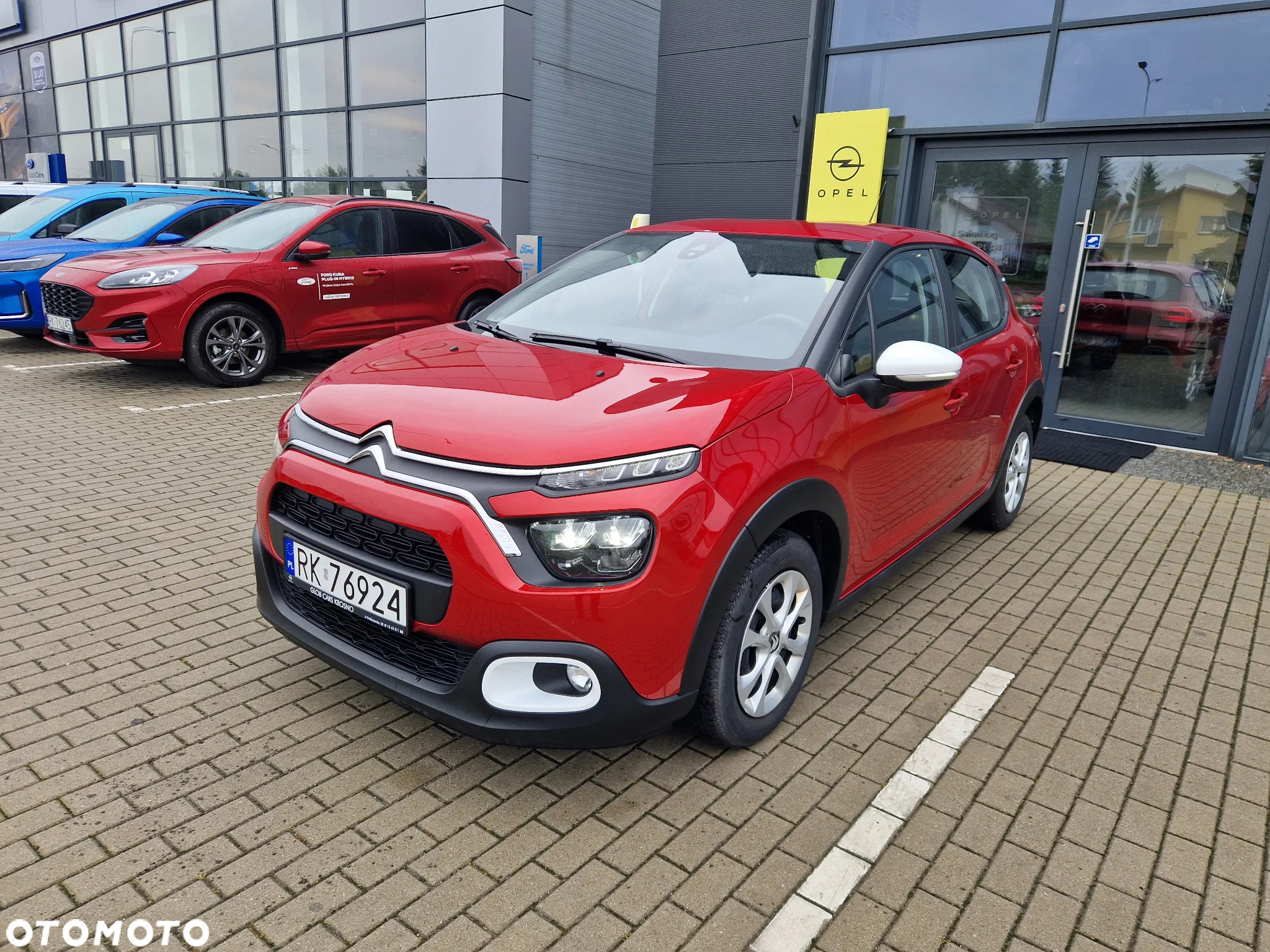 Citroën C3 1.2 PureTech Shine - 8
