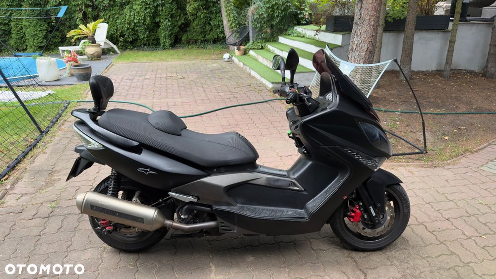Kymco Xciting - 2