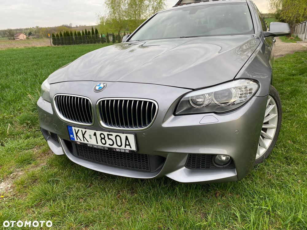 BMW Seria 5 Active Hybrid - 26