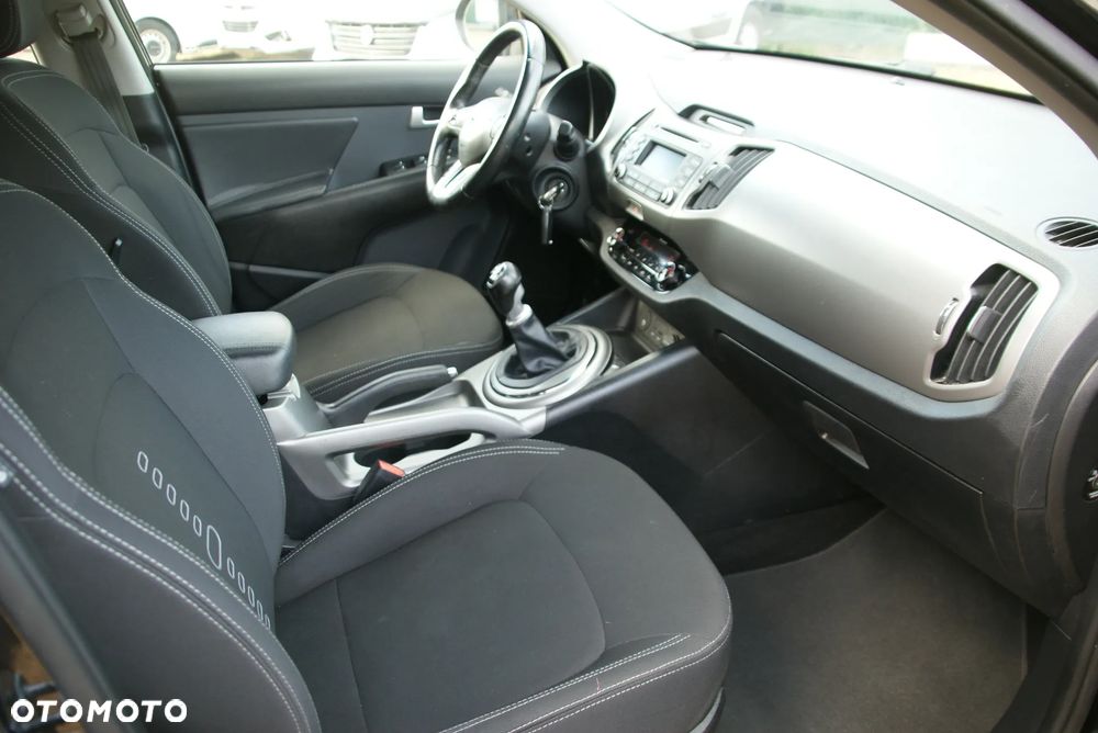 Kia Sportage - 14