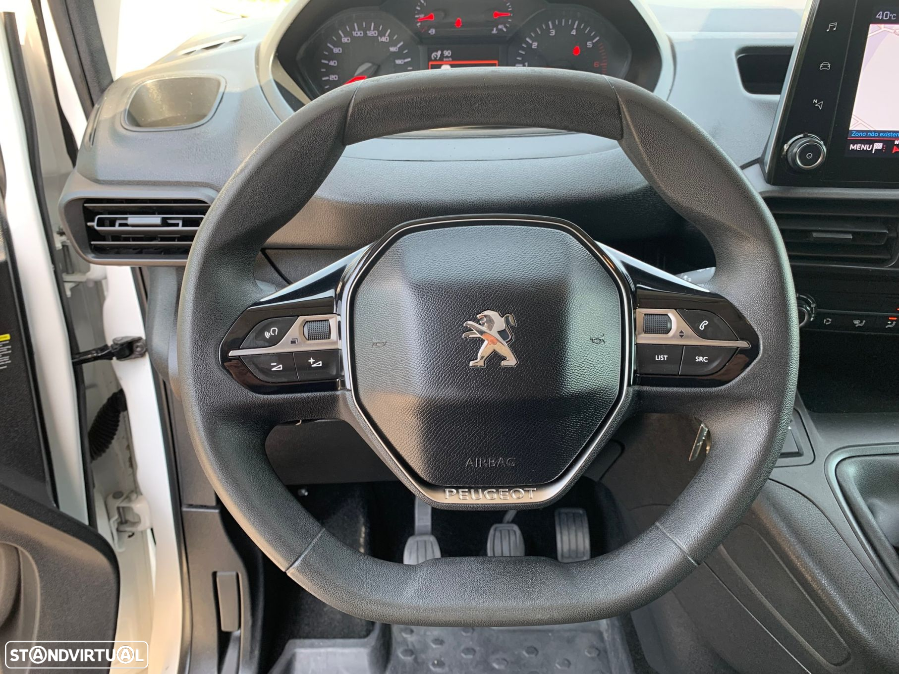 Peugeot Partner 1.6 BlueHDi Confort - 23