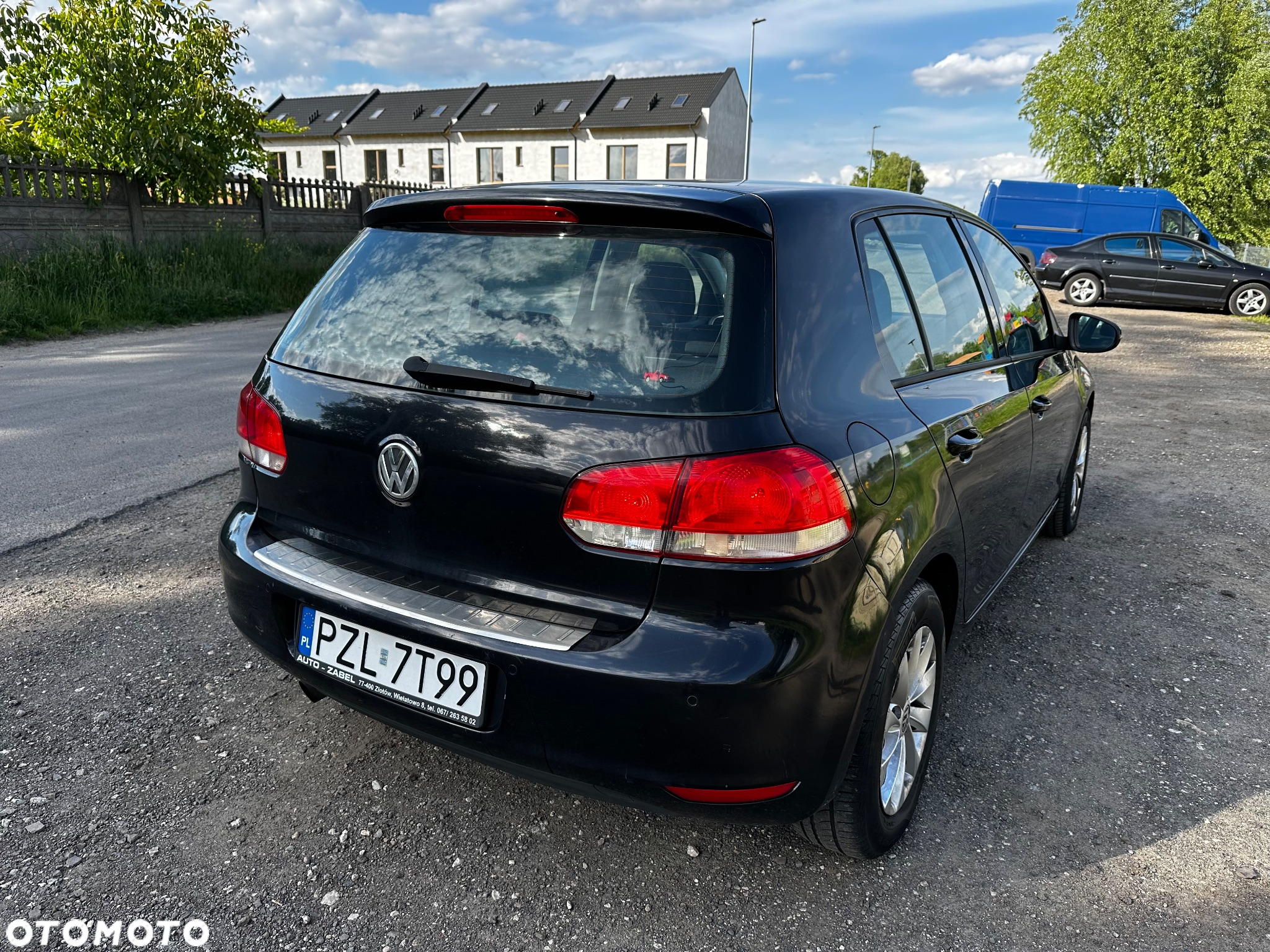 Volkswagen Golf 1.6 TDI DPF MATCH - 5