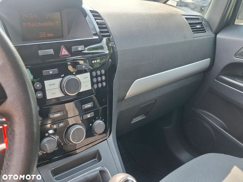 Opel Zafira 1.6 ecoFLEX Family - 9