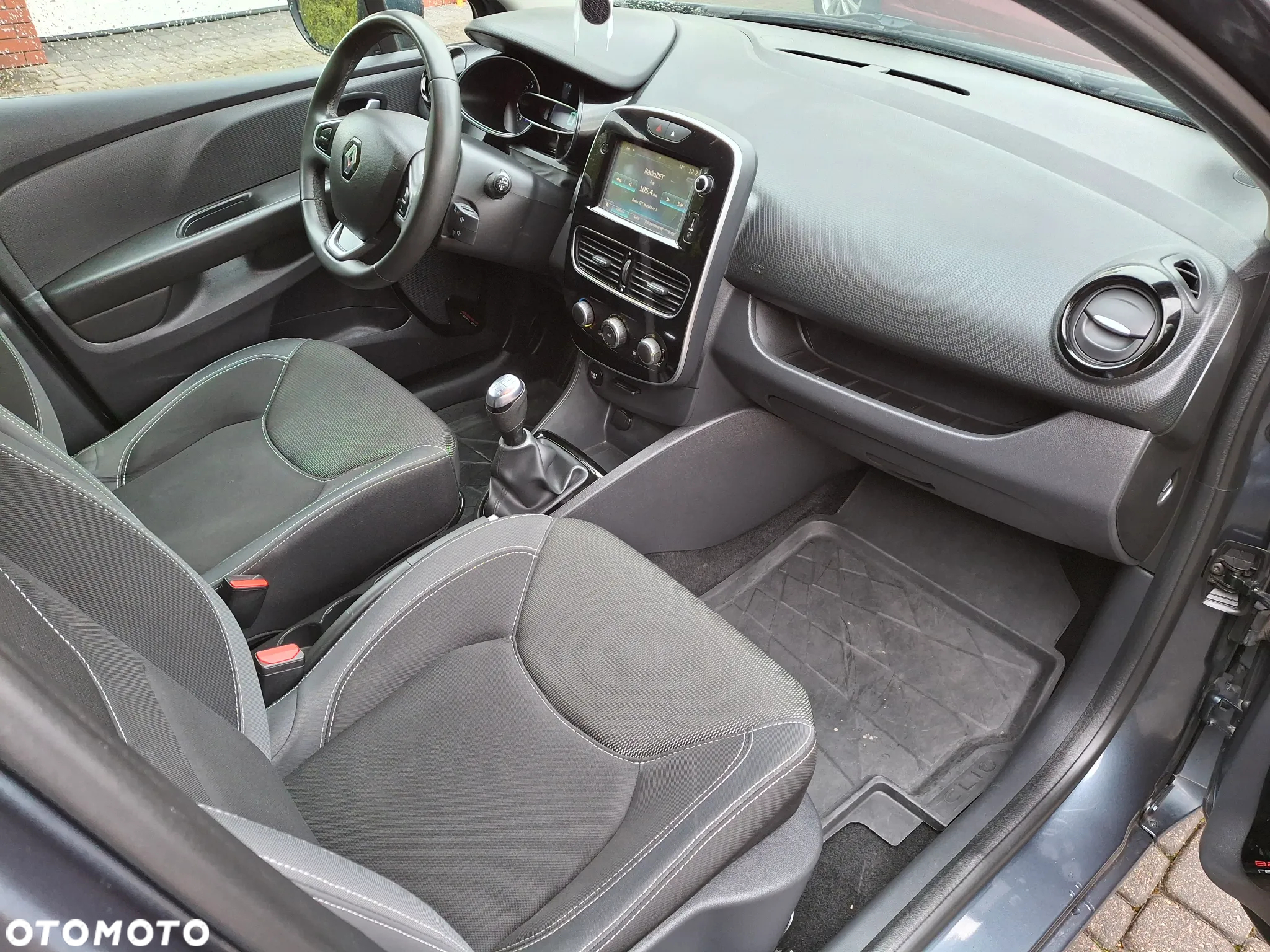 Renault Clio 1.5 dCi Energy Life - 19