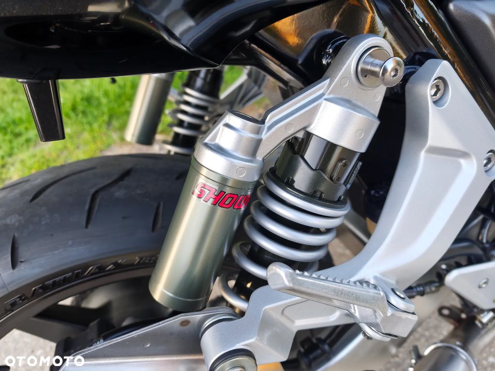 Honda CB - 13