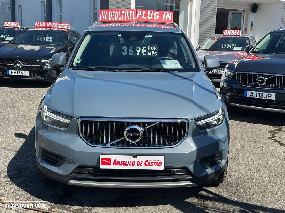 Volvo XC 40 1.5 T4 PHEV Inscription Expression - 9