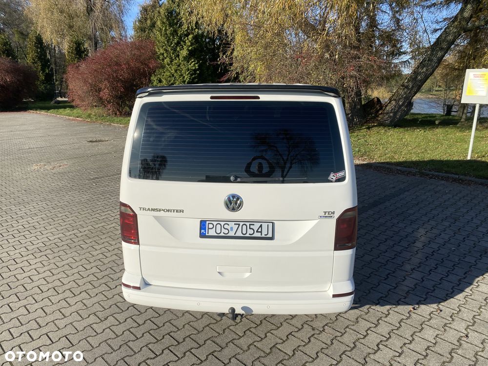 Volkswagen Transporter - 8