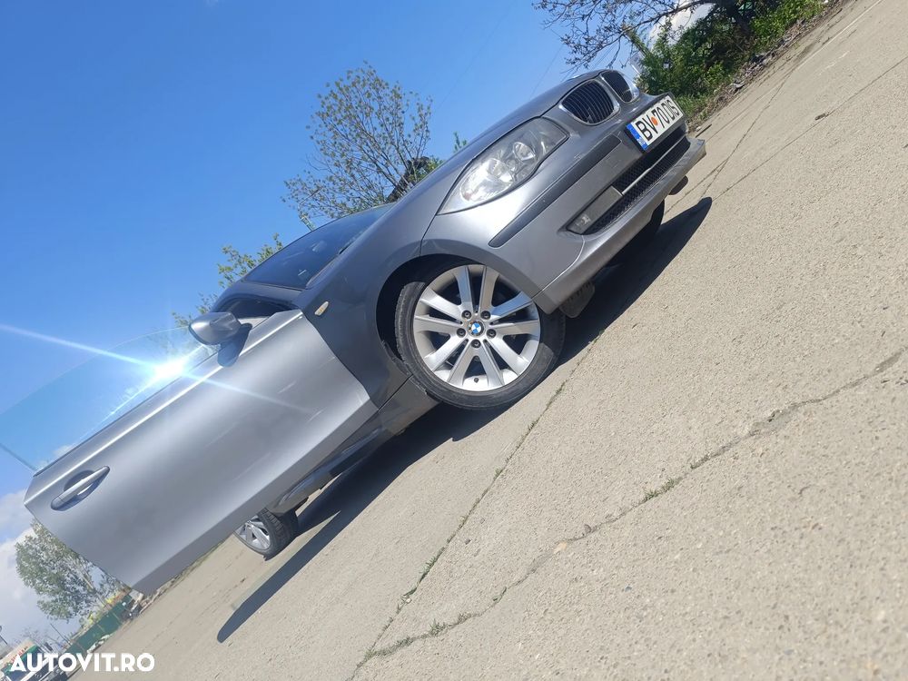 BMW Seria 1 118d - 1