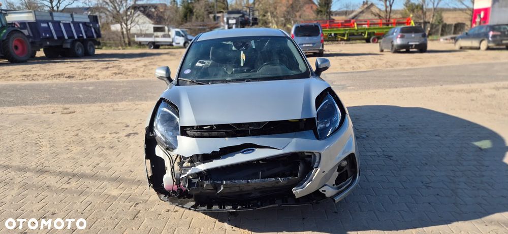 Ford Puma 1.0 EcoBoost mHEV ST-Line - 2