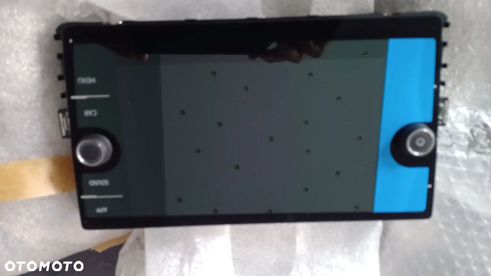 VW MONITOR WYŚWIETLACZ 5NN919605 C NOWY ORYGINAŁ