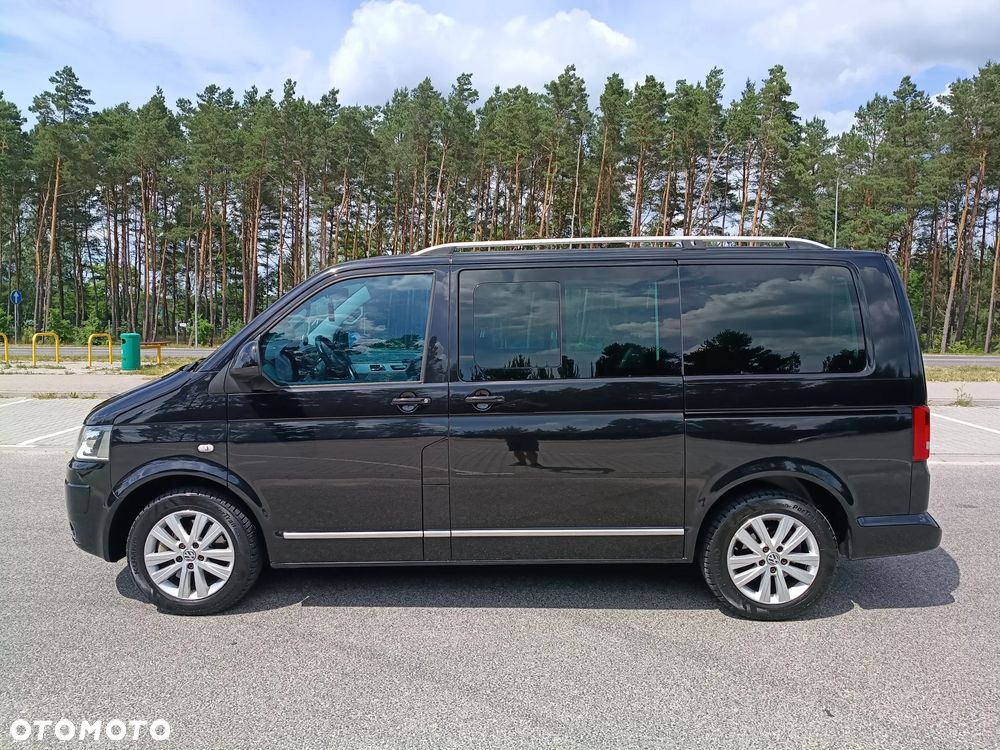 Volkswagen Multivan - 30