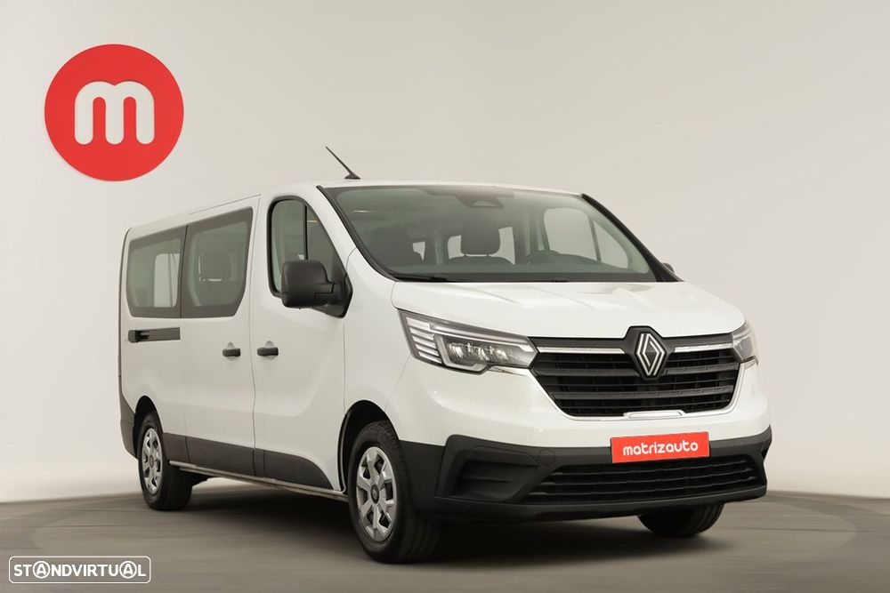 Renault Trafic 2.0 Blue dCi L2 Grand Equilibre - 1