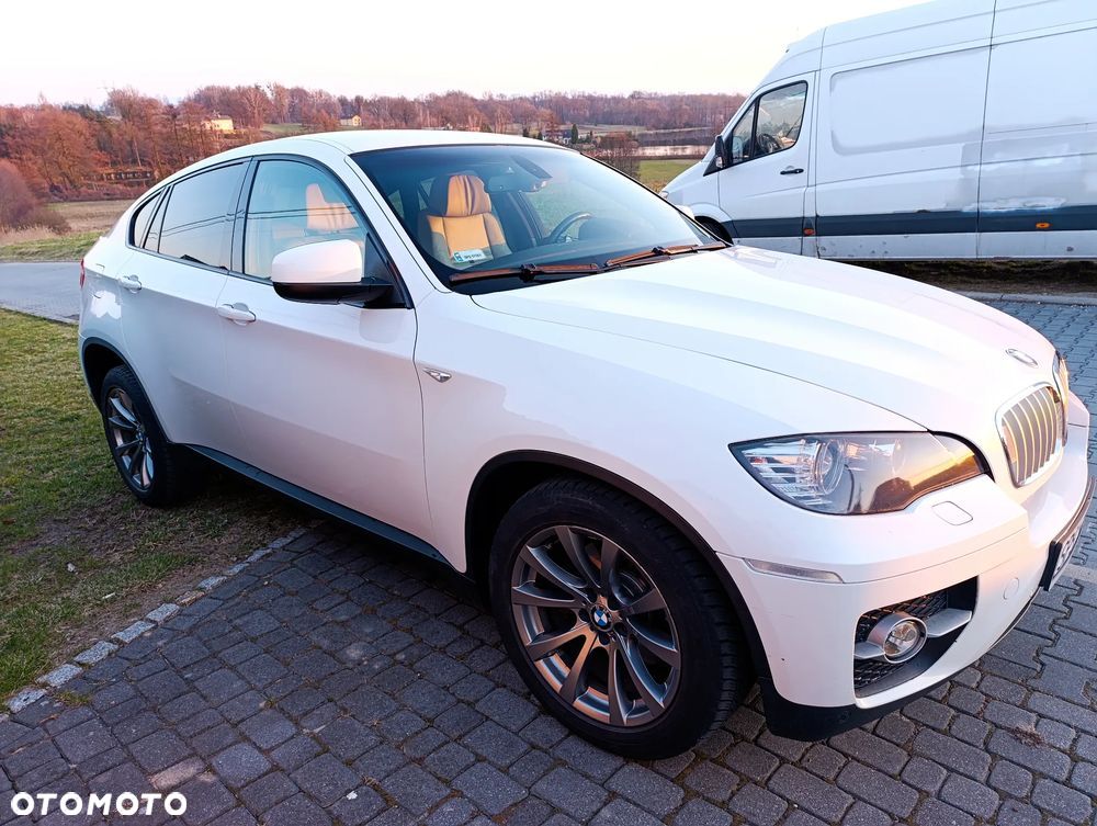 BMW X6 35d xDrive - 1
