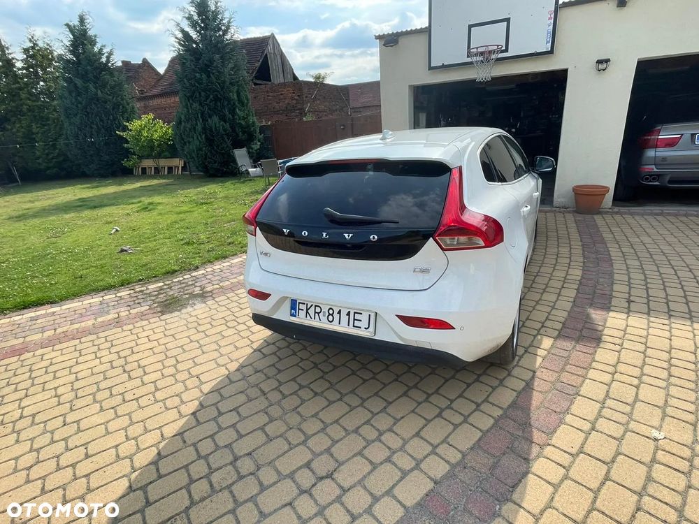 Volvo V40 D2 Summum - 7