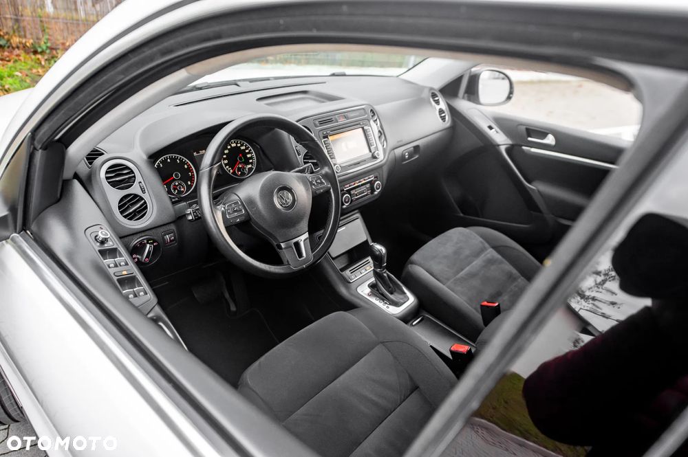 Volkswagen Tiguan 2.0 TSI 4Mot Track&Field DSG - 21