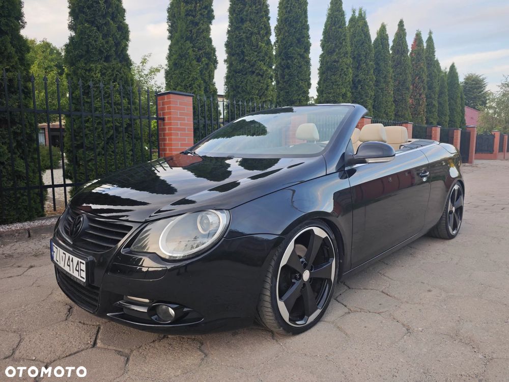Volkswagen Eos 2.0 TSI - 2