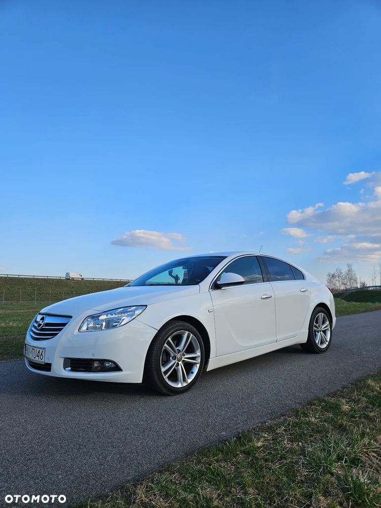 Opel Insignia 2.0 CDTI - 6