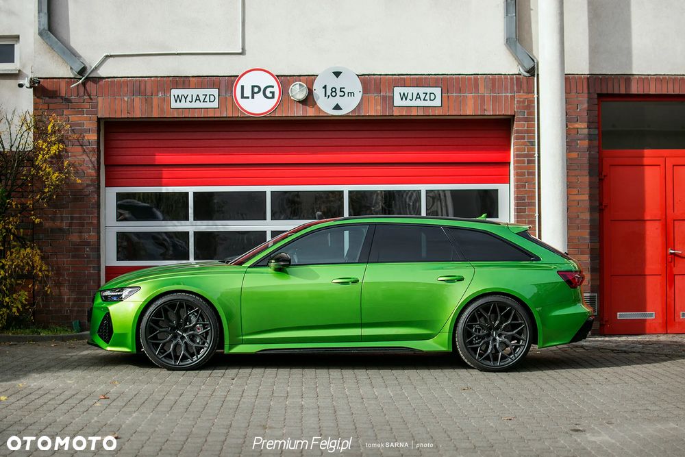 Audi RS6 Avant - 5