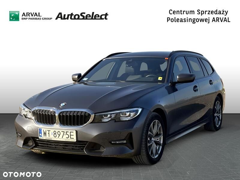 BMW Seria 3 320i Sport Line
