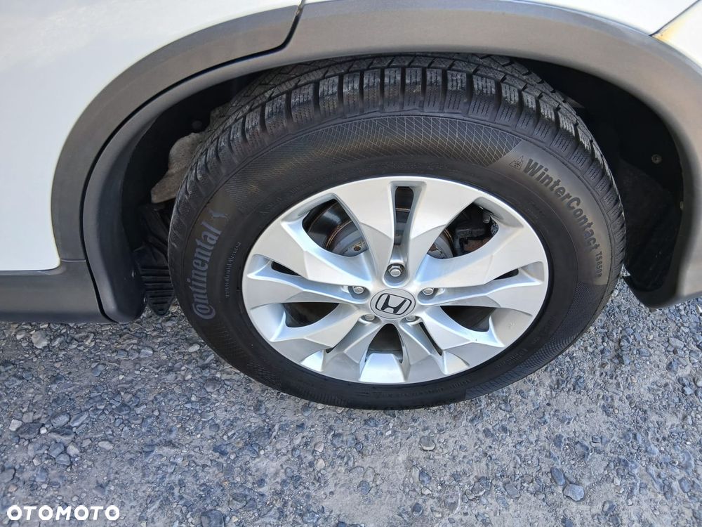 Honda CR-V 1.6i DTEC 2WD Comfort - 37