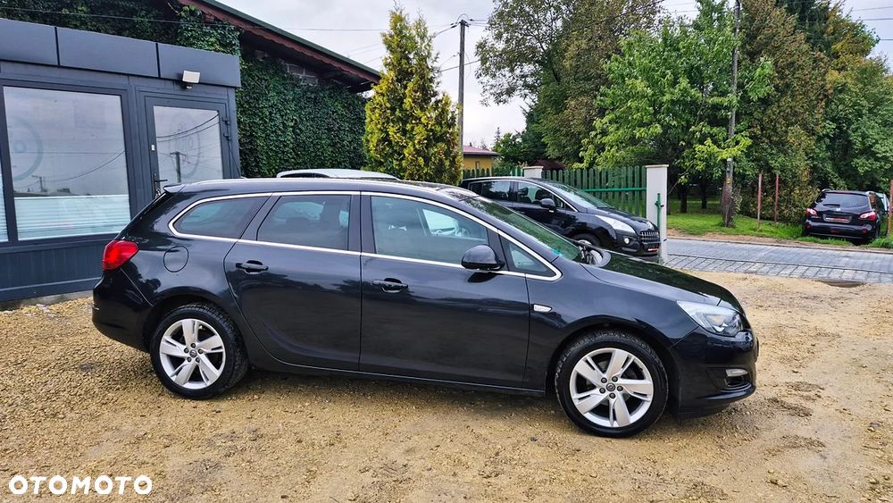 Opel Astra 1.4 Turbo Color Edition - 8
