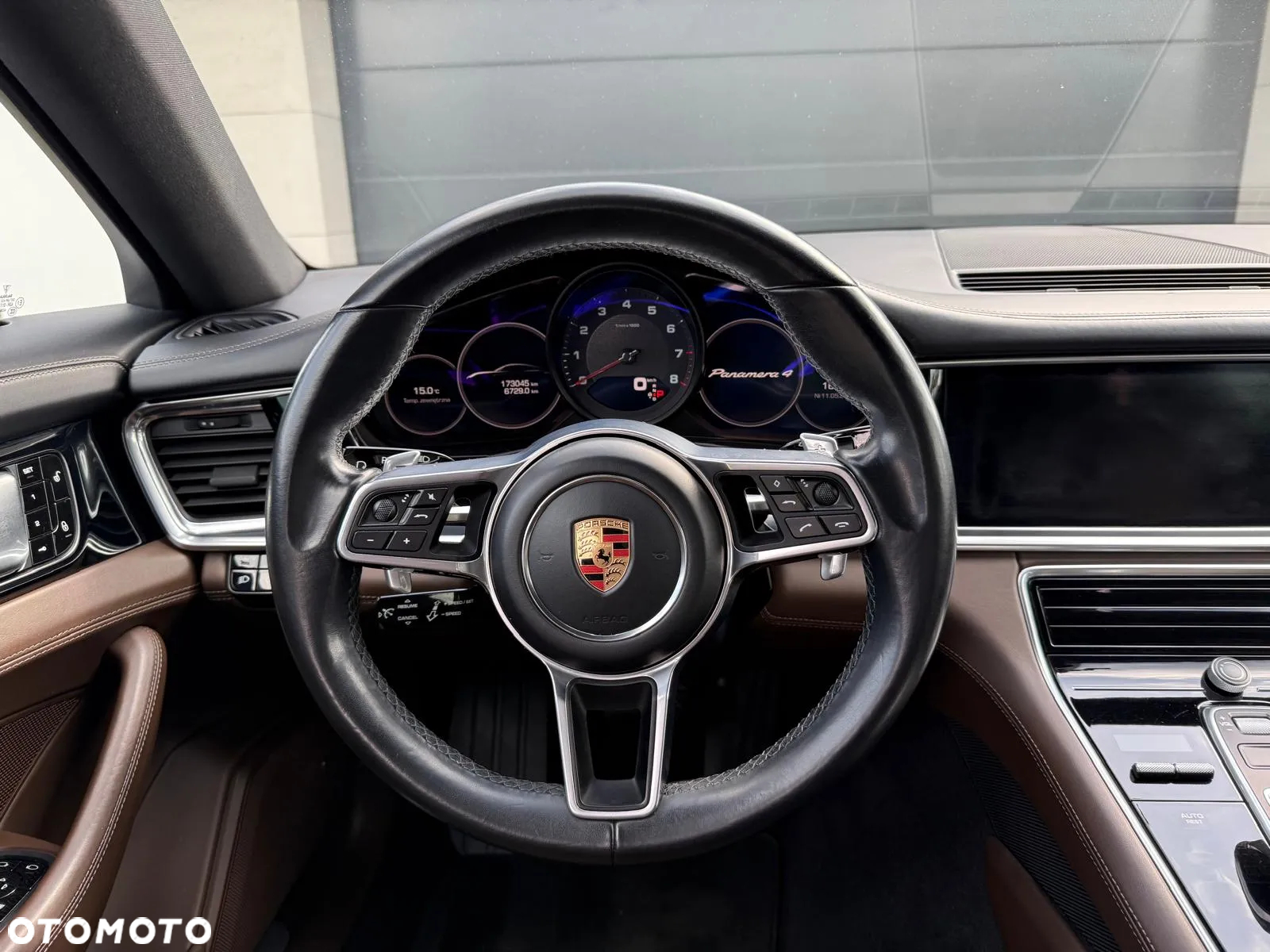 Porsche Panamera 4 Executive - 5