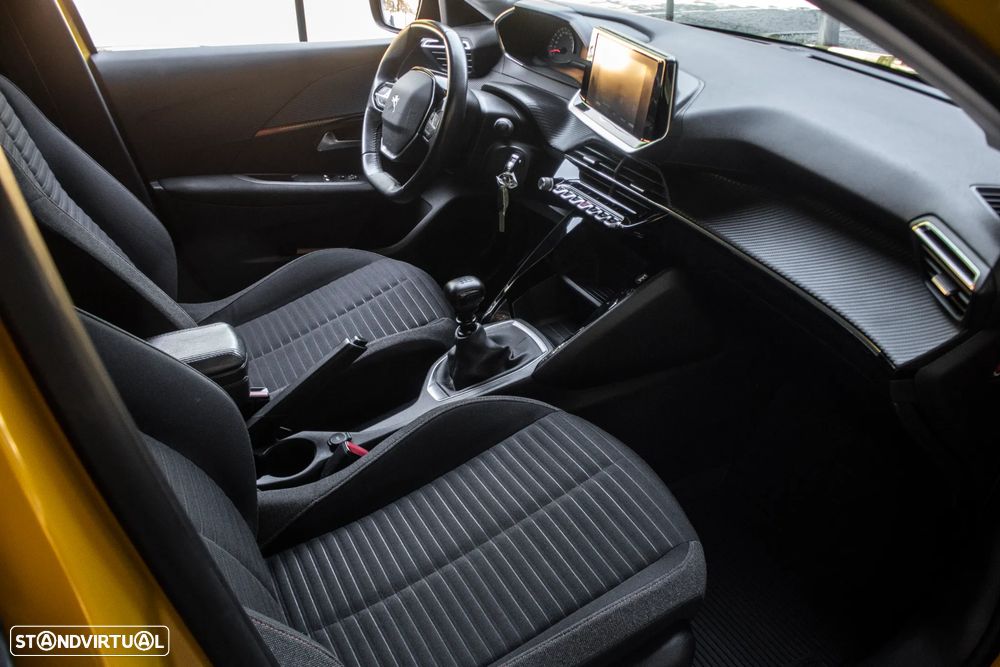 Peugeot 208 BlueHDi 100 Active - 23