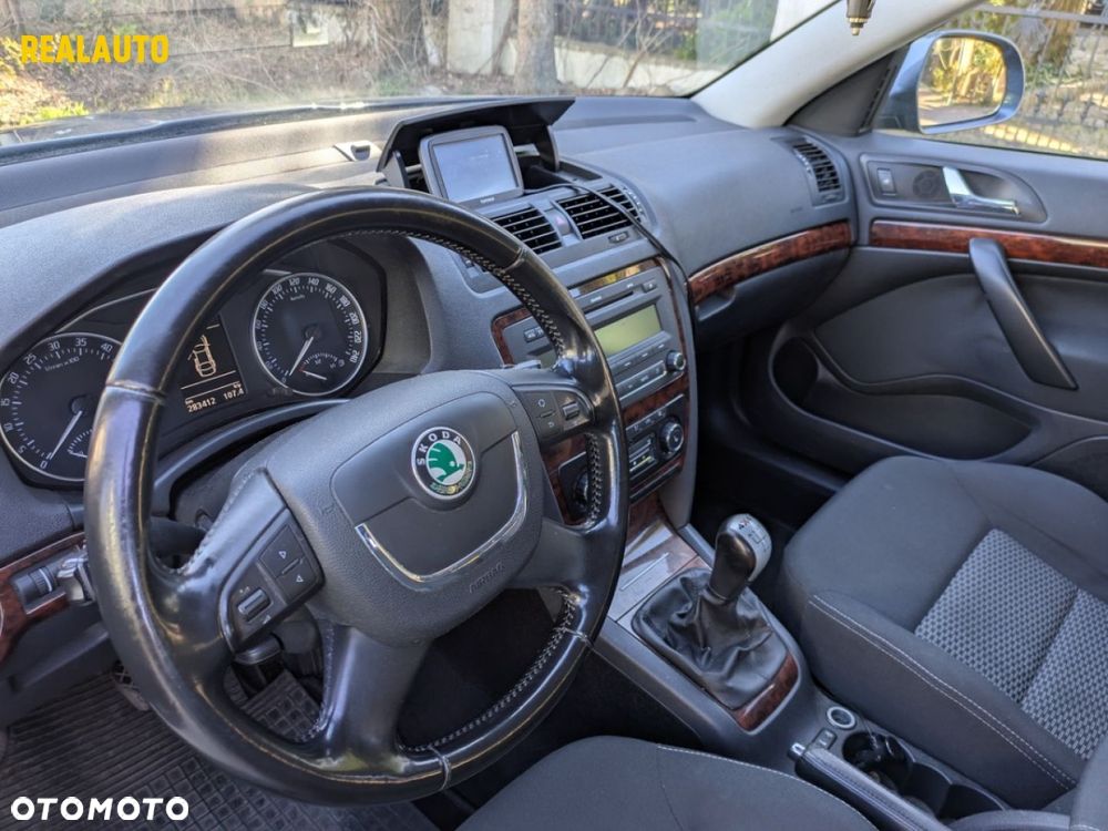 Skoda Octavia 2.0 TDI DPF 4x4 Elegance - 14