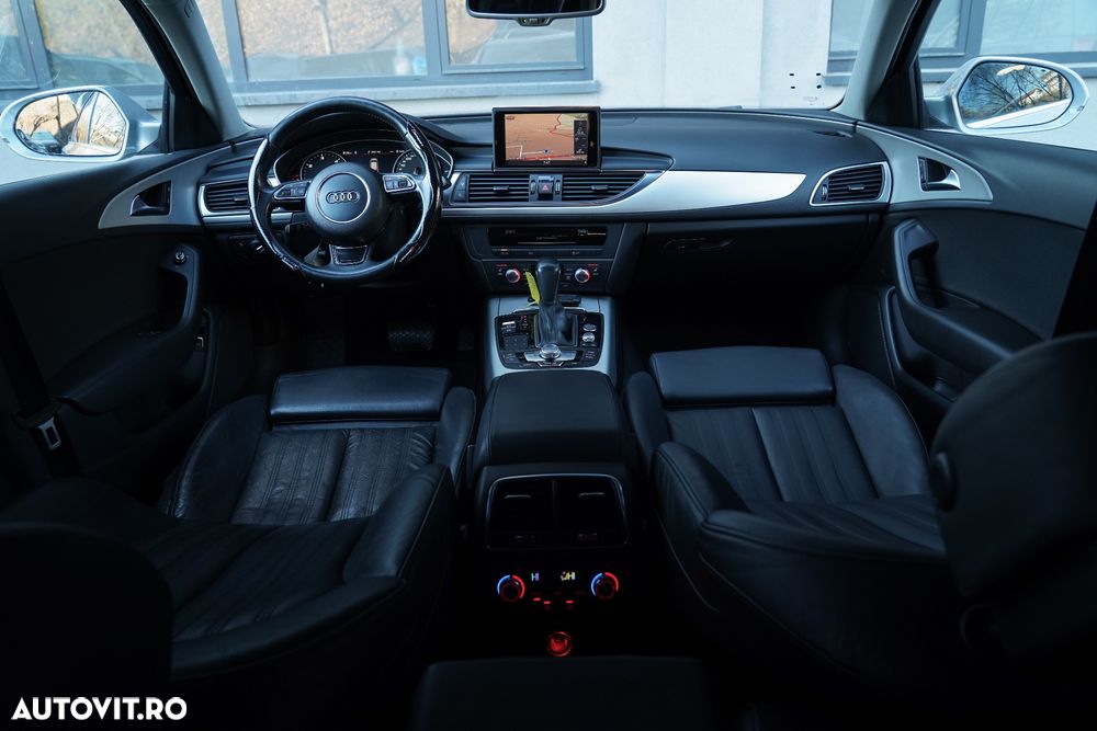 Audi A6 2.0 TDI Ultra S tronic - 12