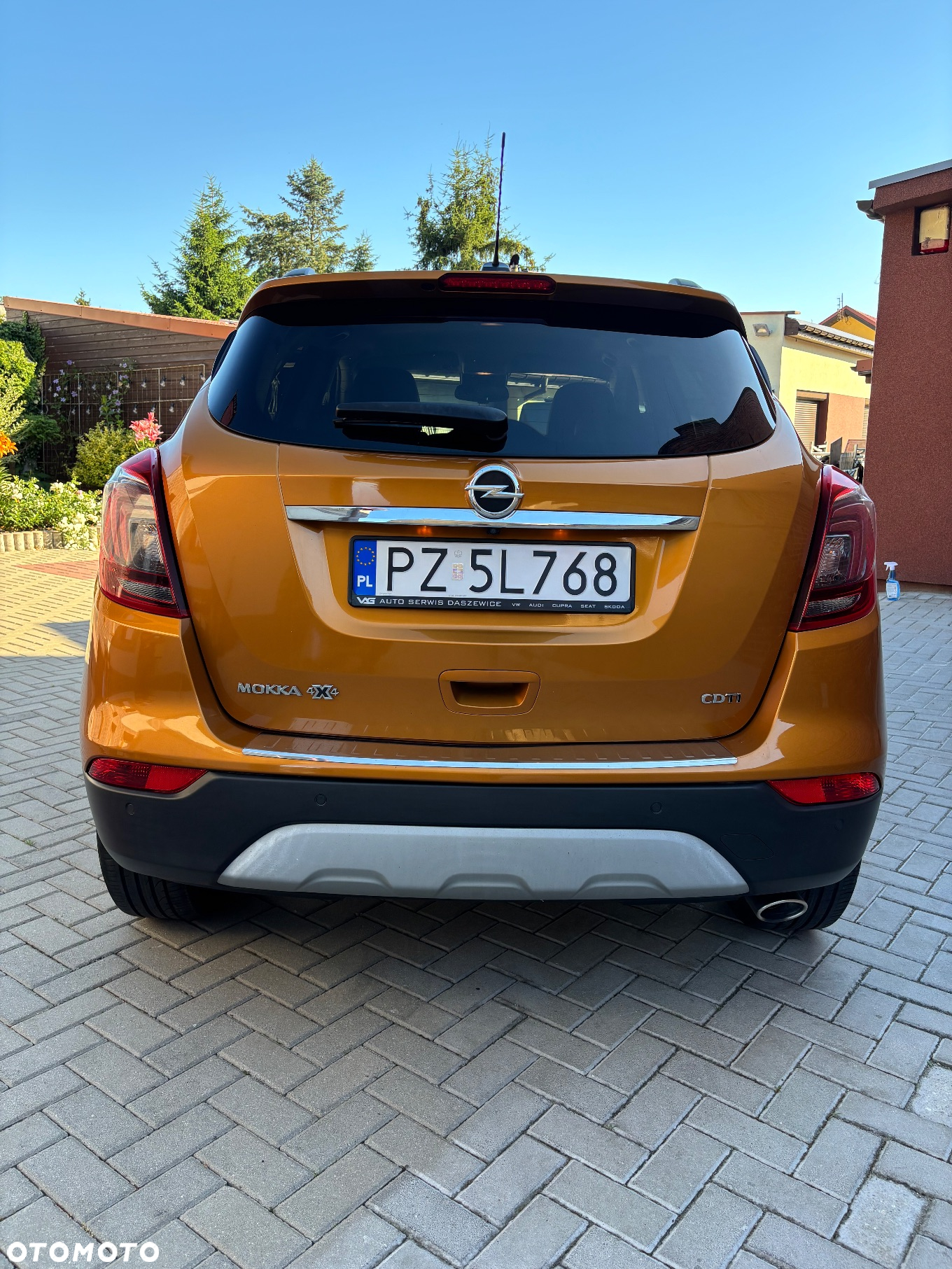 Opel Mokka X 1.6 CDTI Enjoy S&S 4x4 - 6