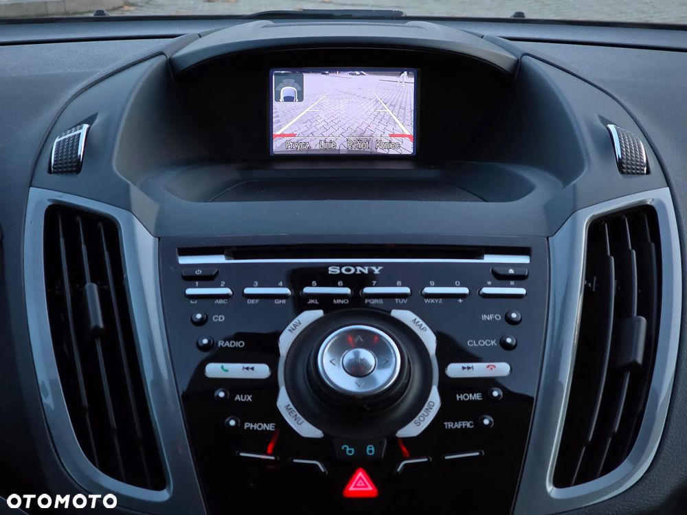 Ford C-MAX 1.6 EcoBoost Start-Stop-System Titanium - 18