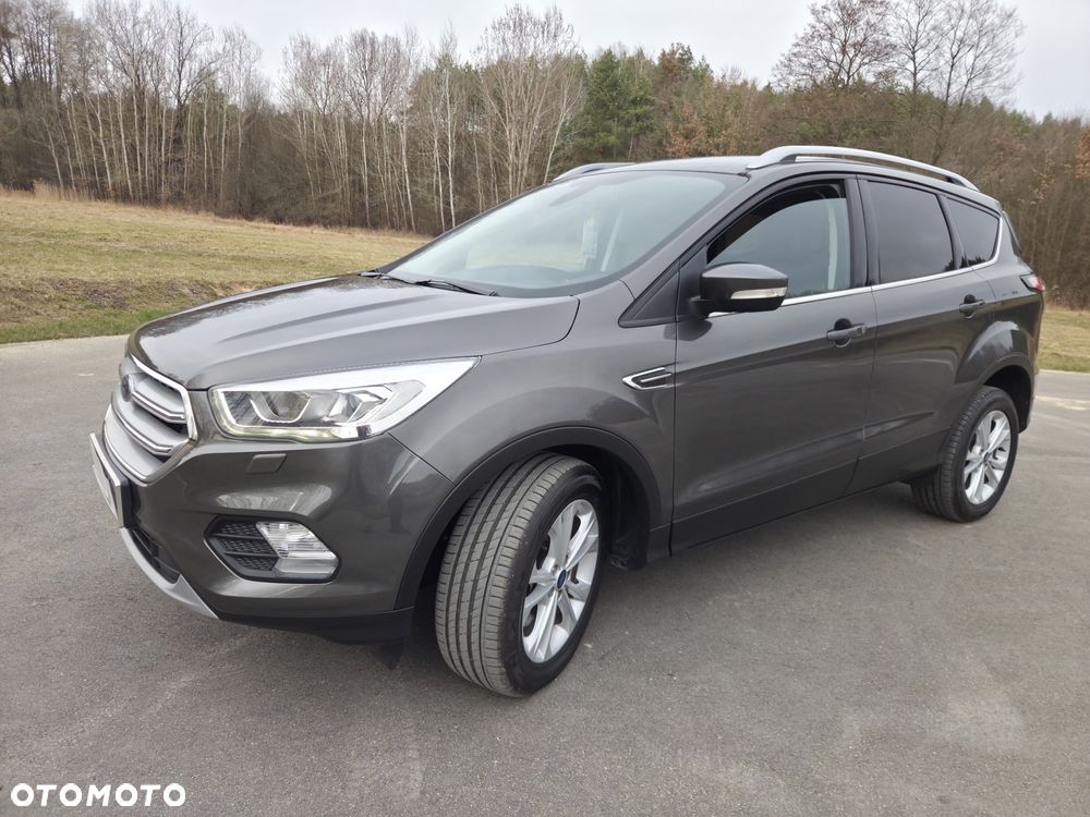 Ford Kuga 1.5 TDCi 2x4 Cool & Connect - 12