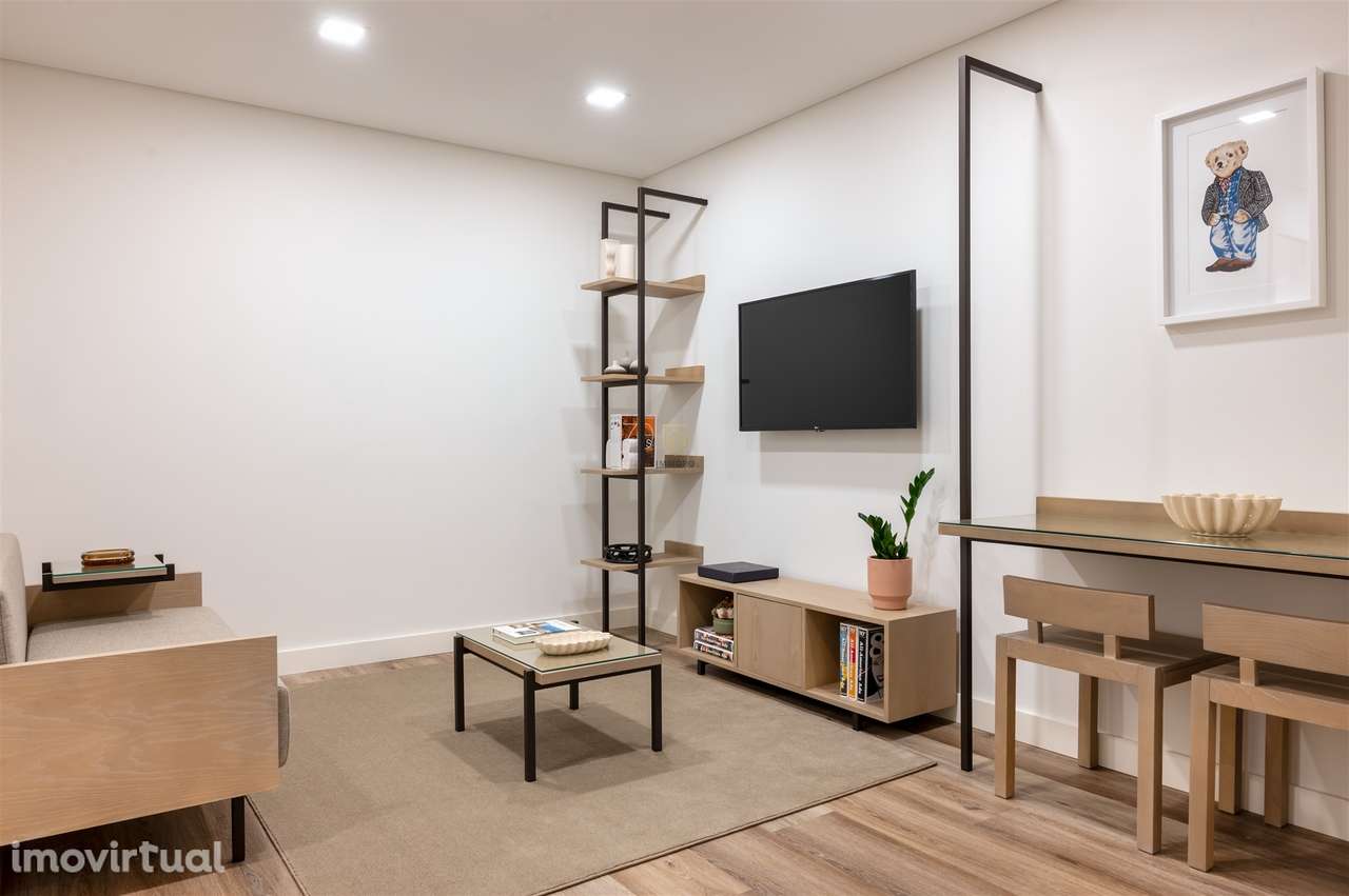 Loft junto ao Cais de Gaia - Grande imagem: 5/21