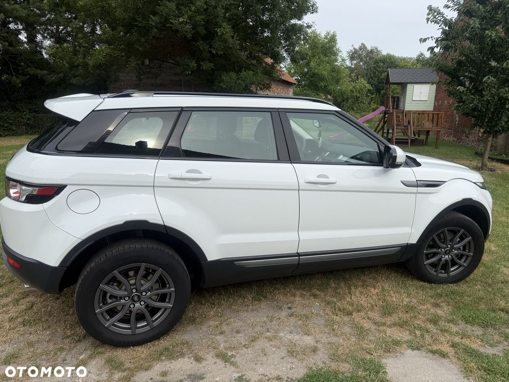 Land Rover Range Rover Evoque - 7