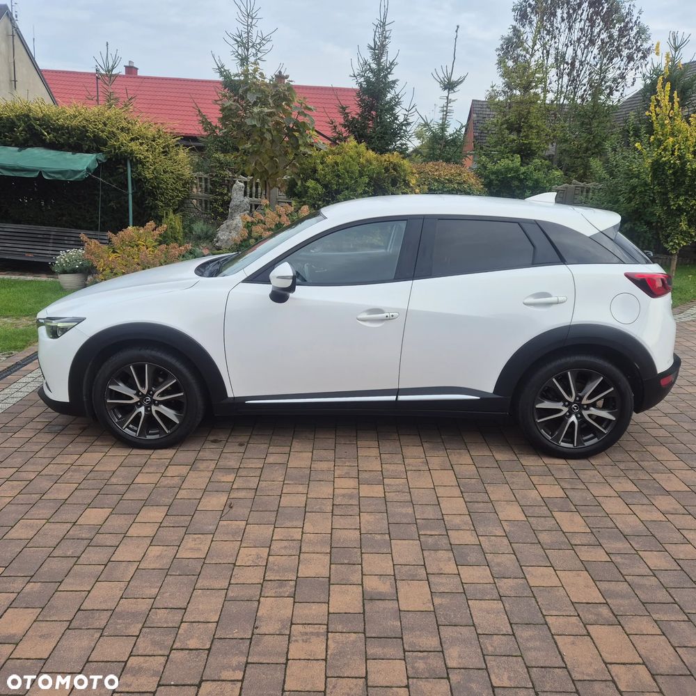 Mazda CX-3 SKYACTIV-D 105 FWD Sports-Line - 5