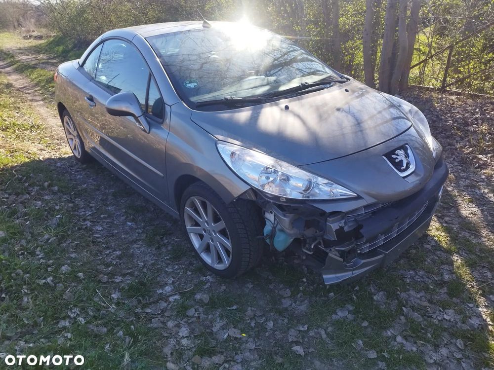 Peugeot 207 CC 120 VTi Roland Garros - 14