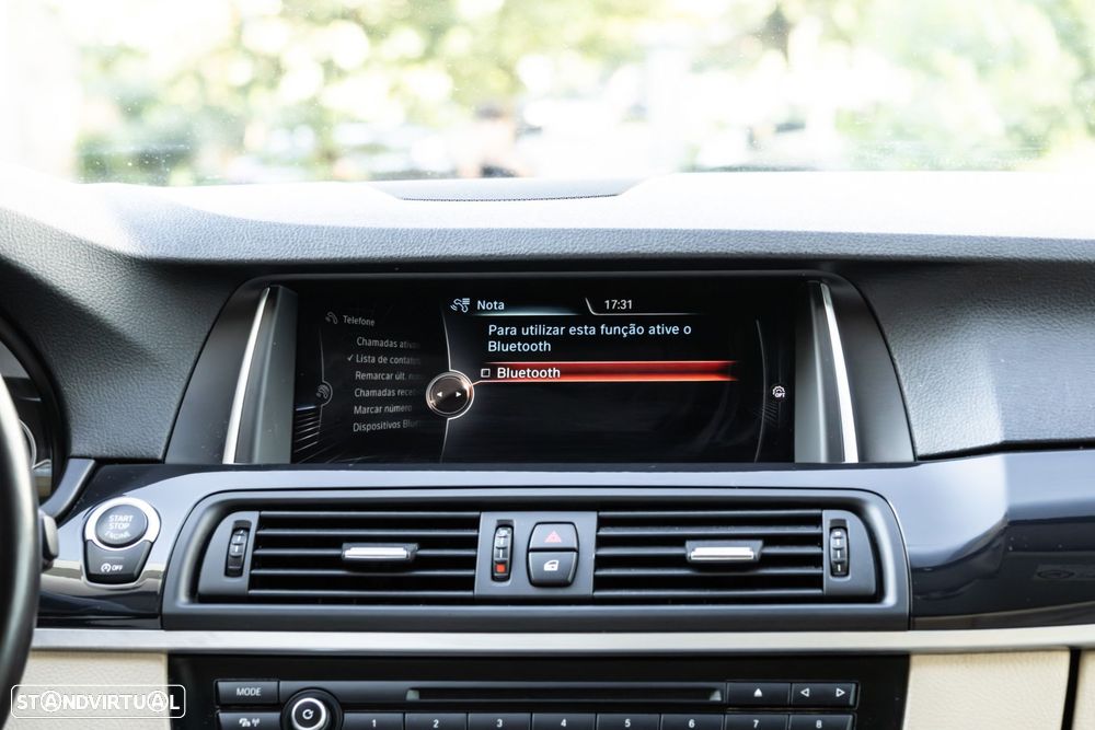 BMW 525 d Line Luxury Auto - 37