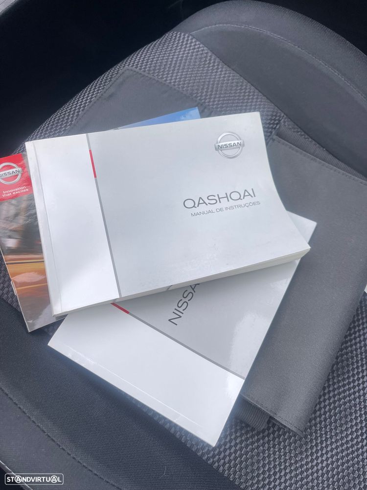 Nissan Qashqai 1.5 dCi N-Connecta Led - 17