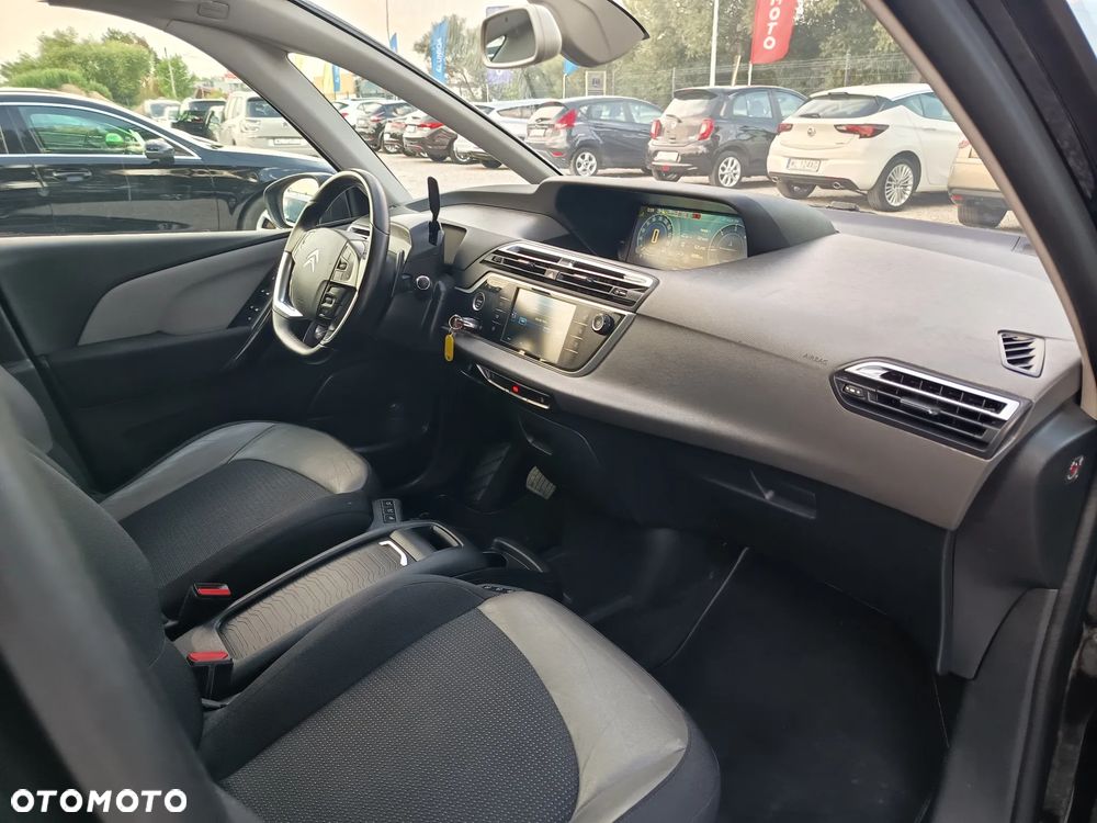 Citroën C4 Grand Picasso BlueHDi 150 Exclusive - 28