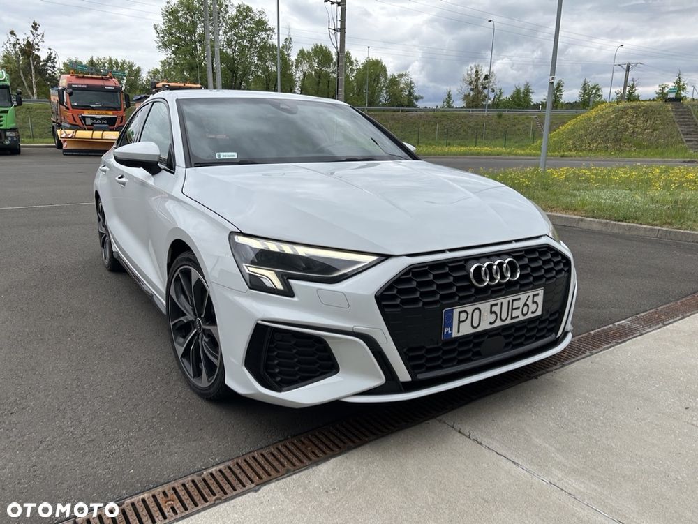 Audi A3 Limousine 35 TFSI Sport S tronic - 10